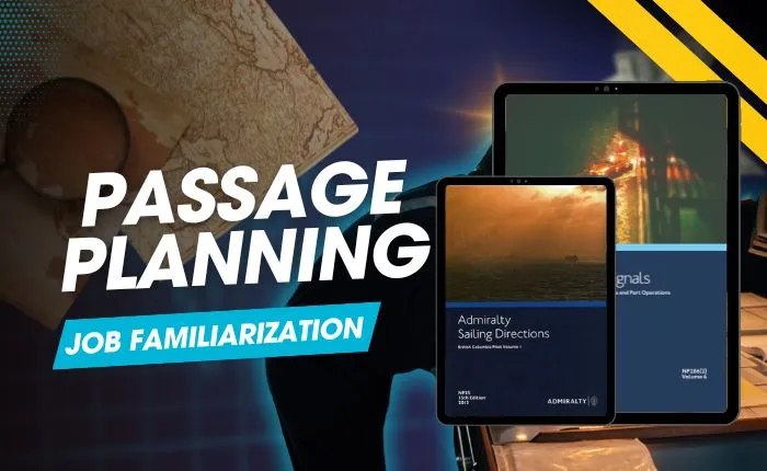 Passage Planning Mastery (Actual)