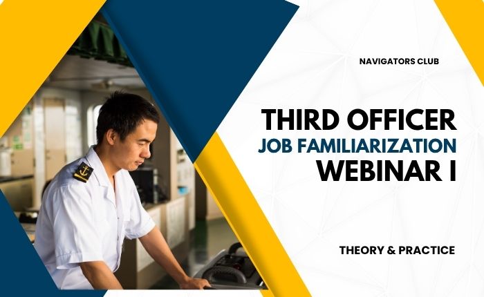 Third Officer Job Familiarization